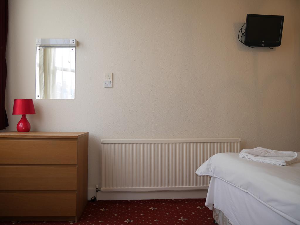 Five Kings Hotel London Eksteriør bilde