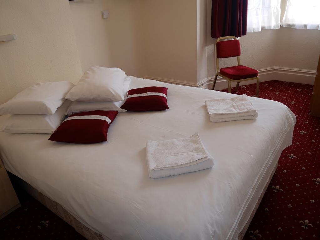 Five Kings Hotel London Eksteriør bilde