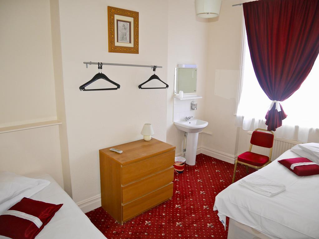 Five Kings Hotel London Eksteriør bilde
