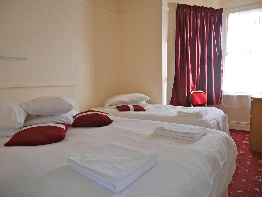 Five Kings Hotel London Eksteriør bilde