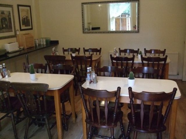 Five Kings Hotel London Restaurant bilde