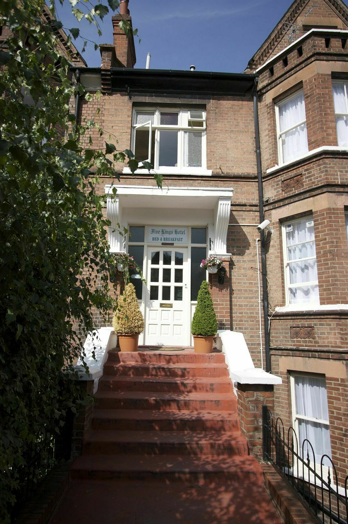 Five Kings Hotel London Eksteriør bilde